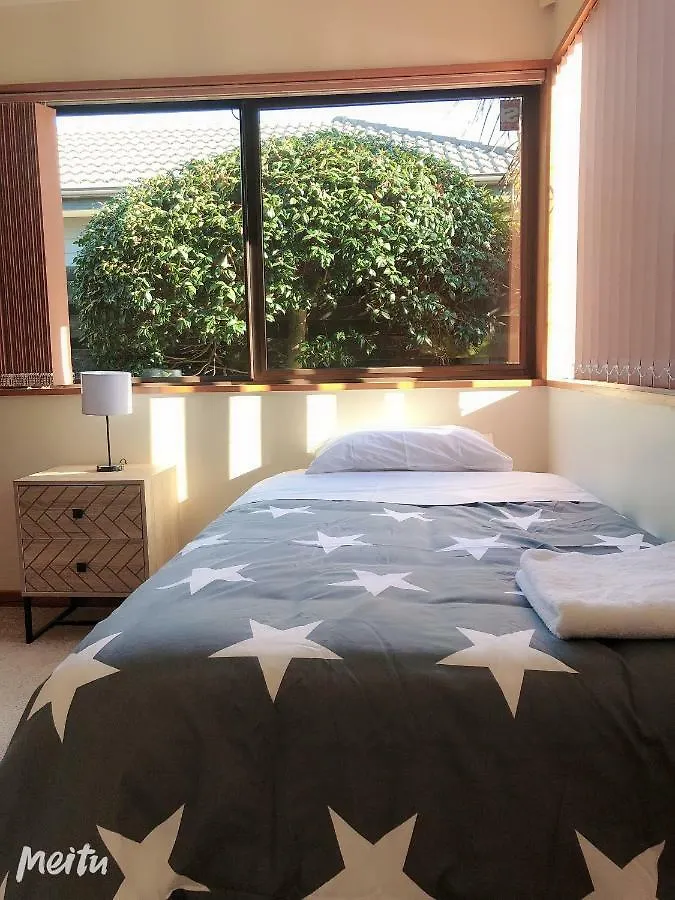 Hanrahan Holiday Home Christchurch 0*,