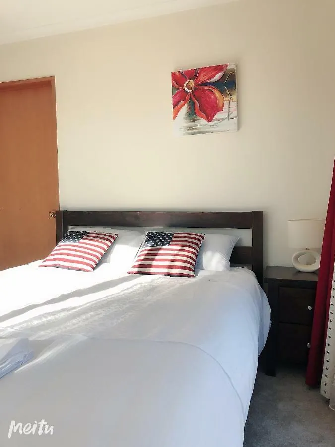 Hanrahan Holiday Home Christchurch New Zealand