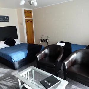 Motel Aarburg Airport, Christchurch