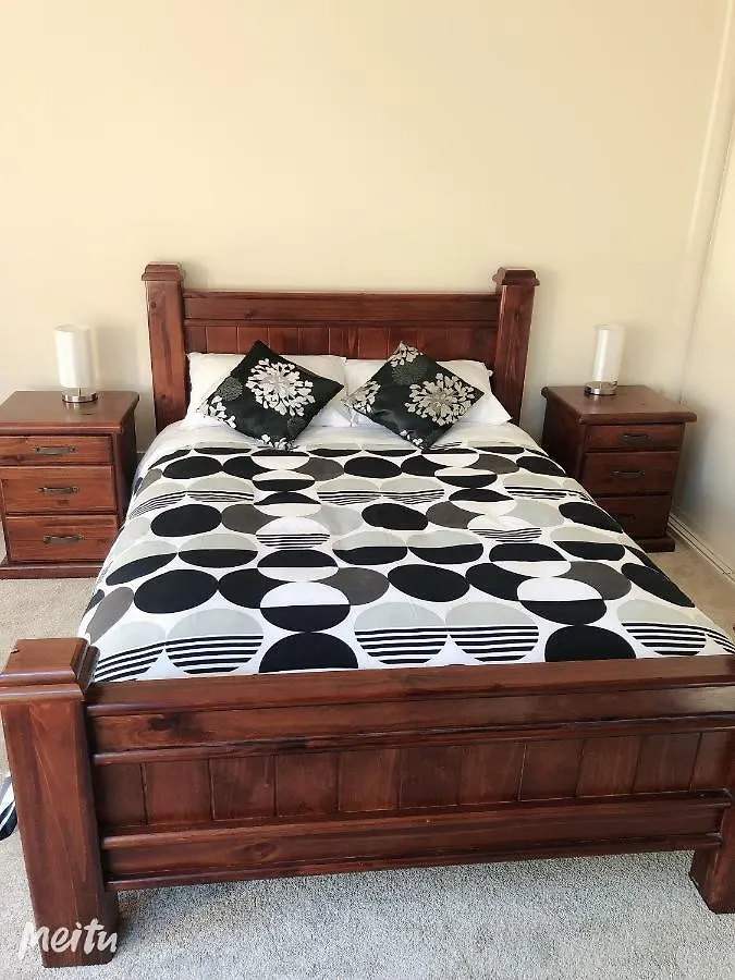 Hanrahan Holiday Home Christchurch New Zealand